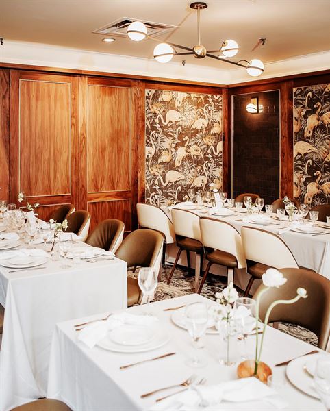 Hot House Restaurant