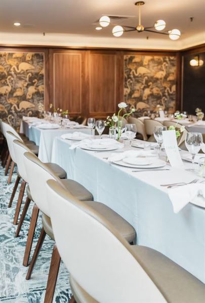 Hot House Restaurant