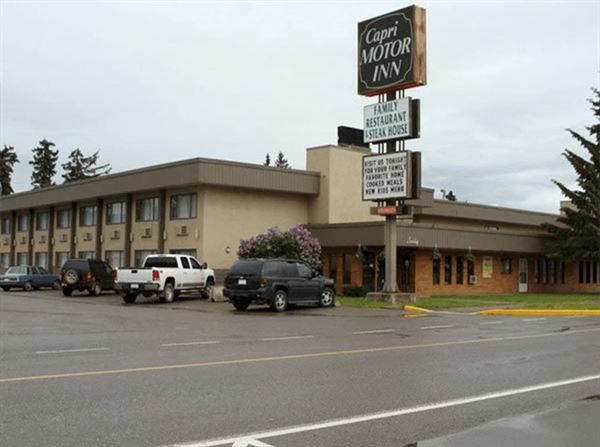 Capri Motor Inn