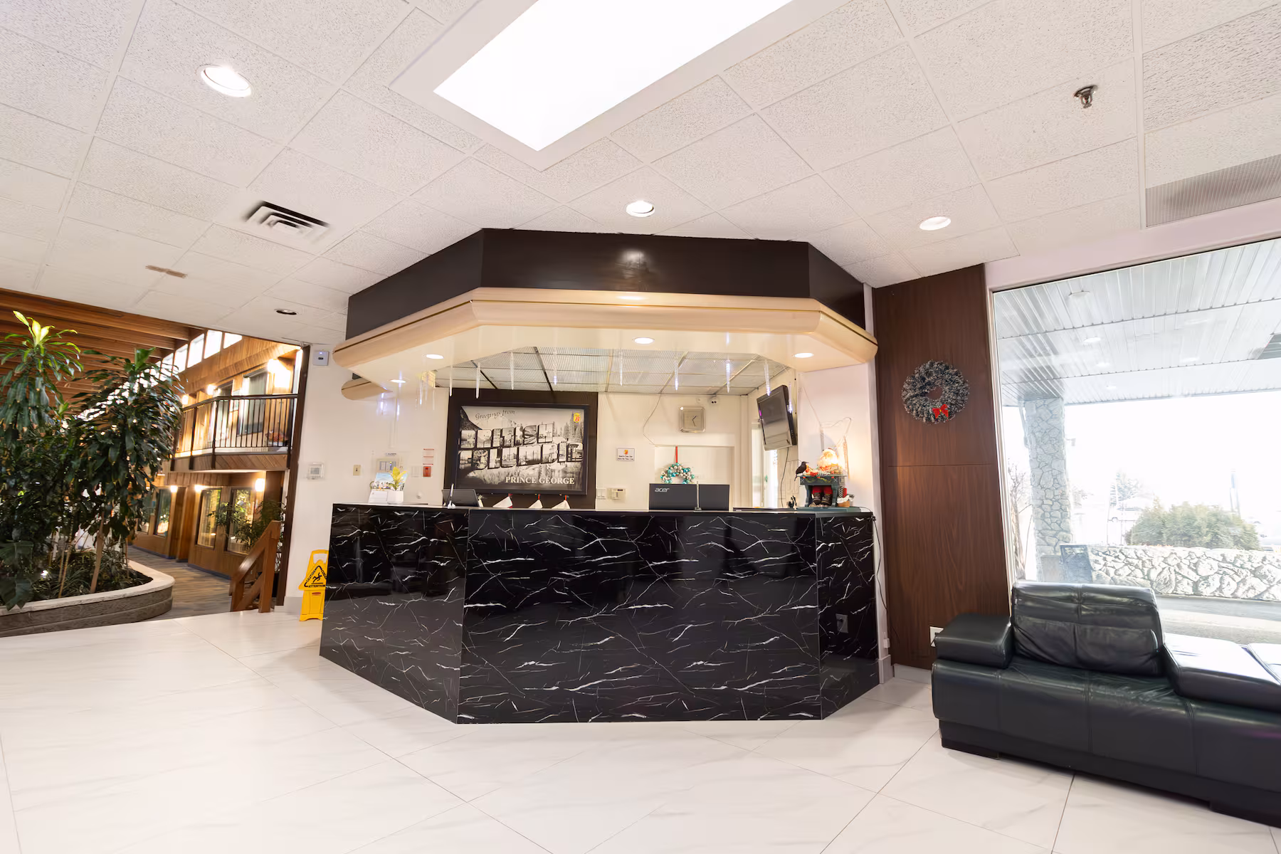 Super 8 by Wyndham Prince George