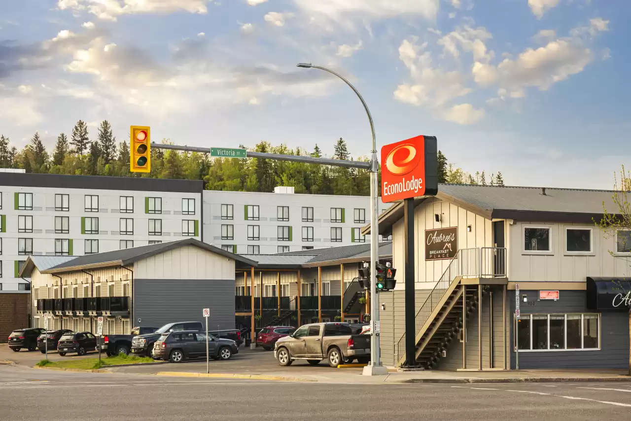 Econo Lodge Prince George