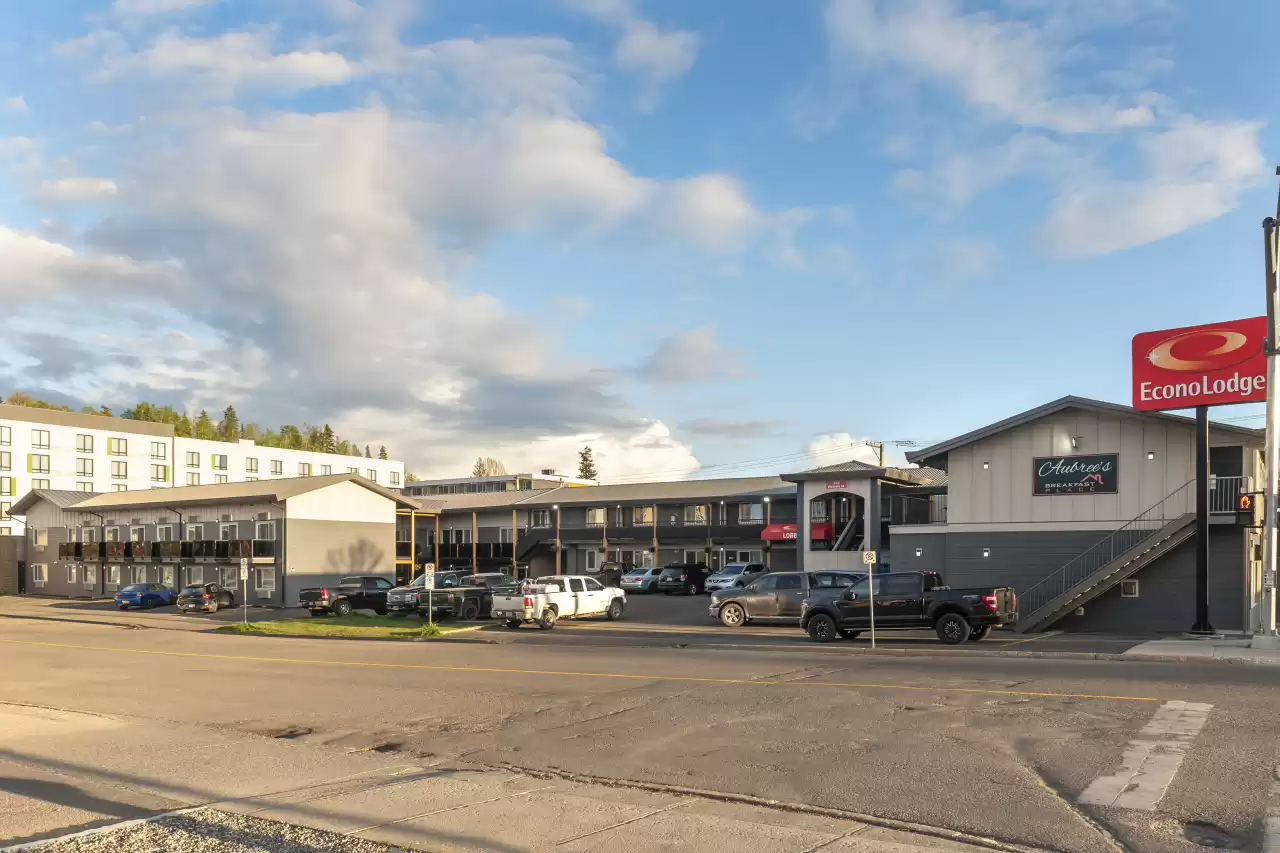 Econo Lodge Prince George