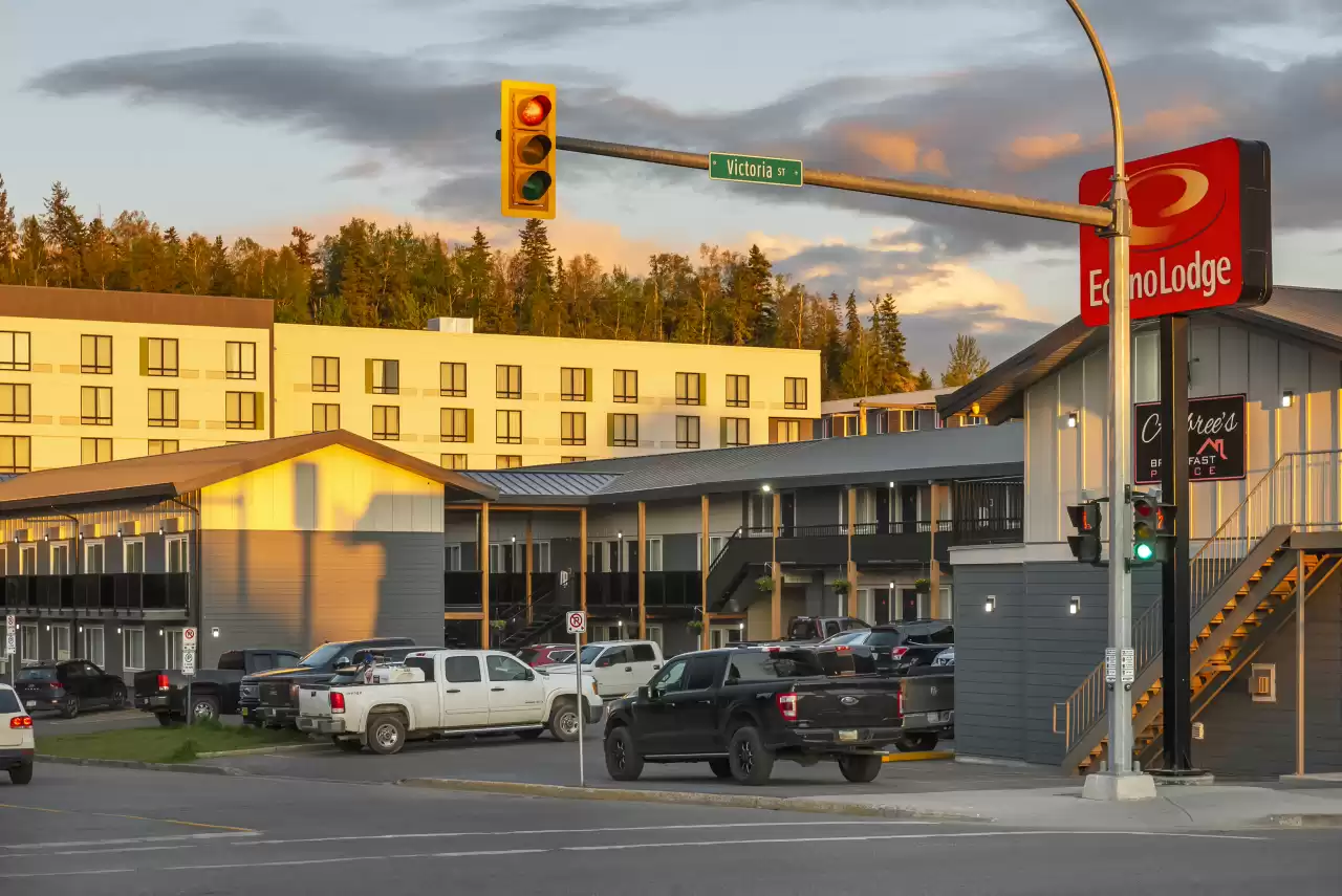 Econo Lodge Prince George