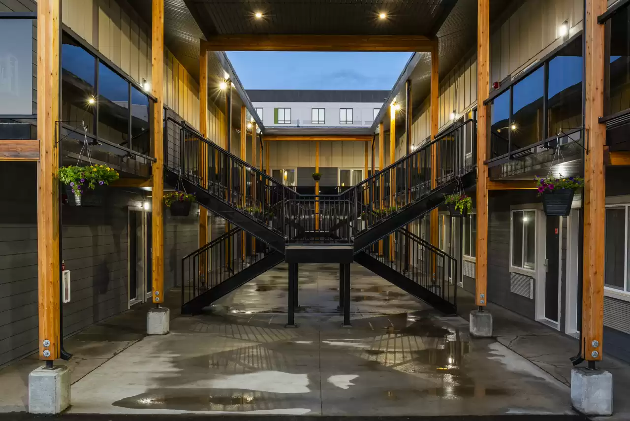 Econo Lodge Prince George