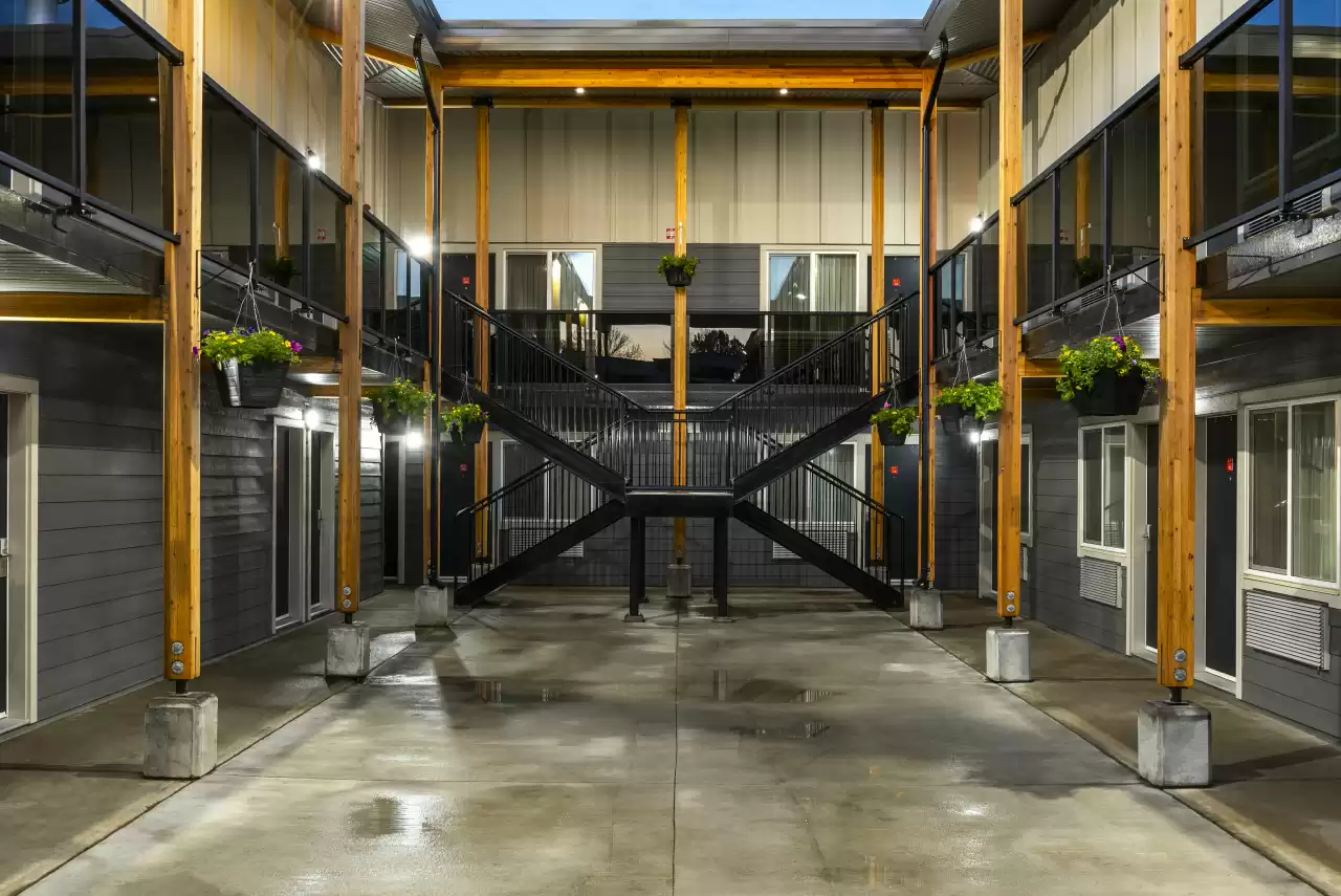 Econo Lodge Prince George