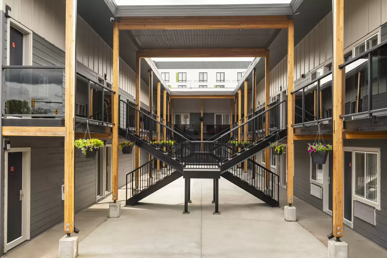 Econo Lodge Prince George