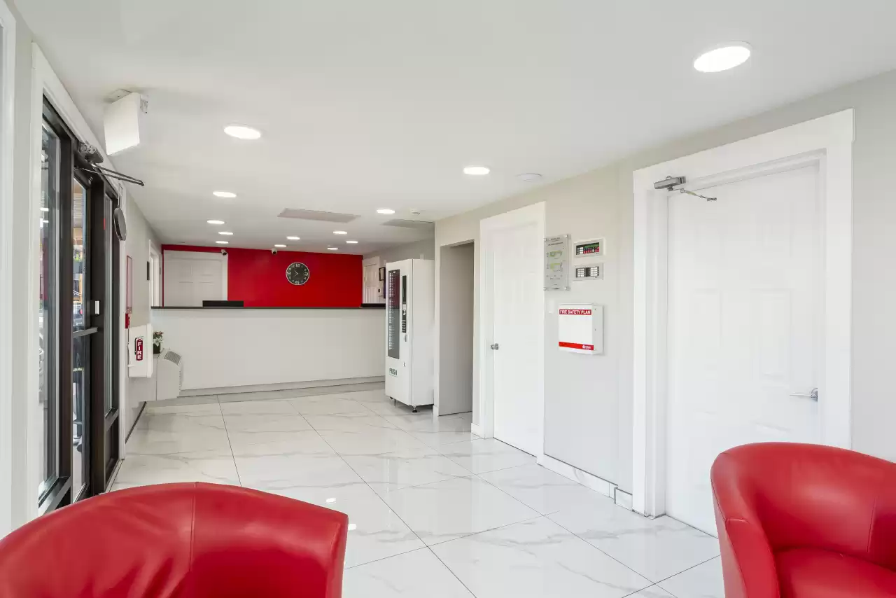 Econo Lodge Prince George