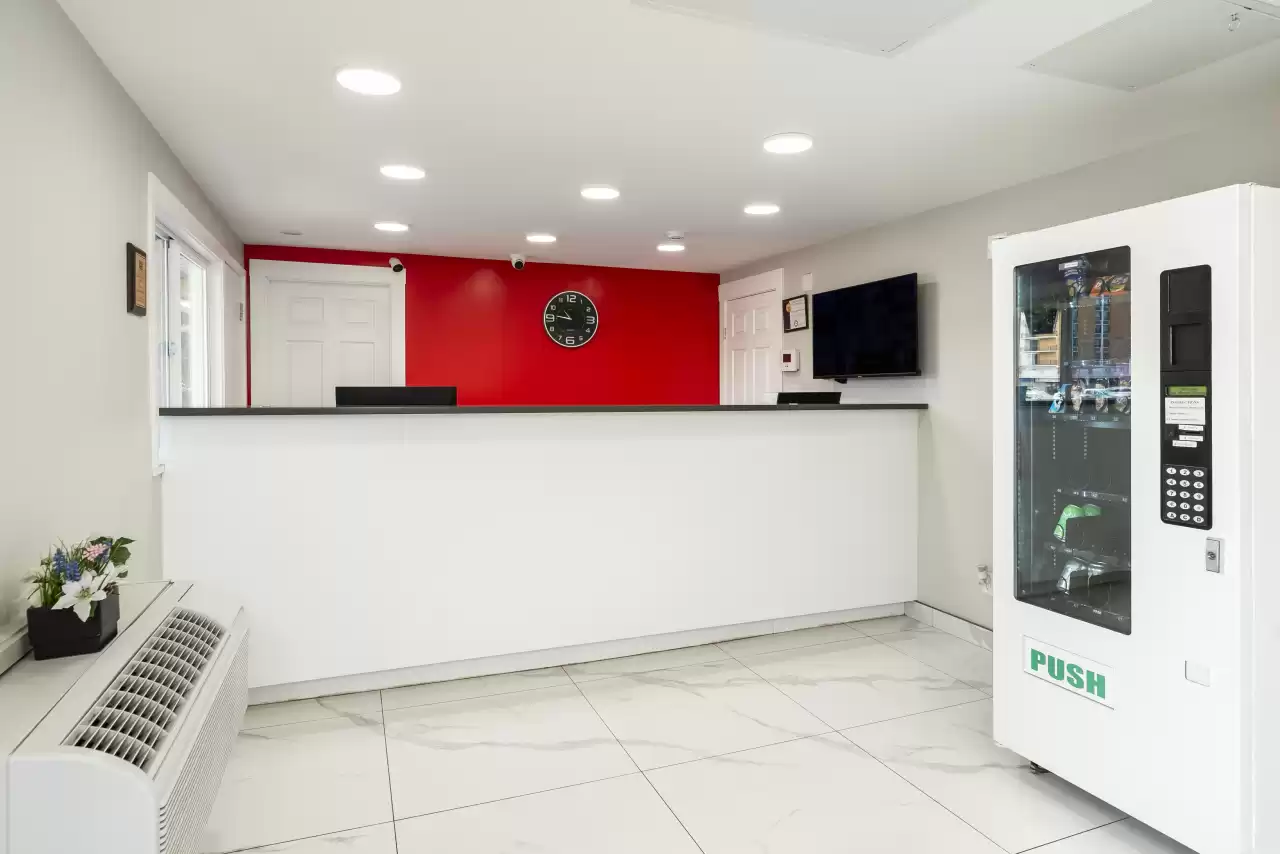 Econo Lodge Prince George