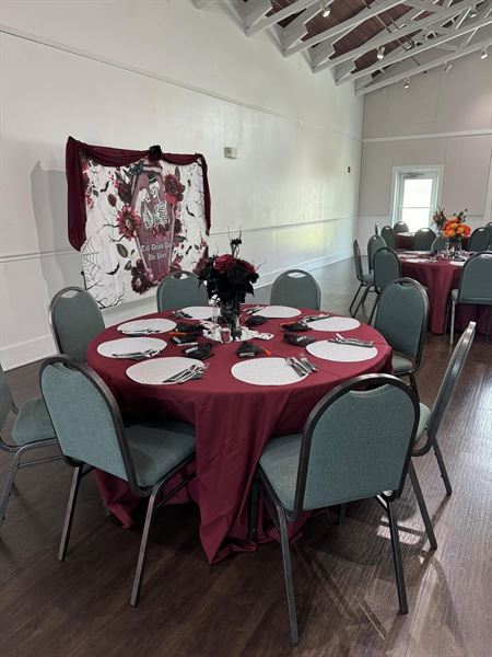 Palm Harbor, White Chapel and Harbor Hall