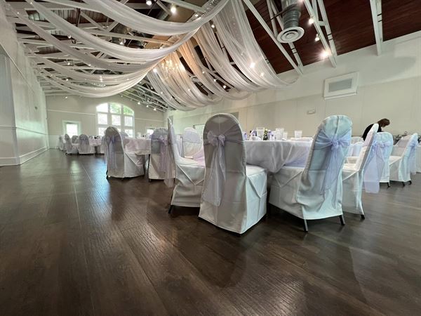 Palm Harbor, White Chapel and Harbor Hall