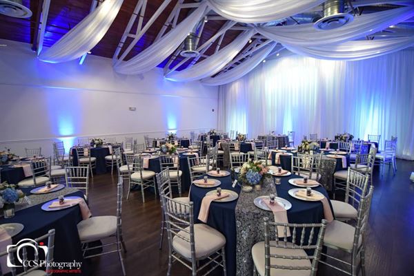 Palm Harbor, White Chapel and Harbor Hall