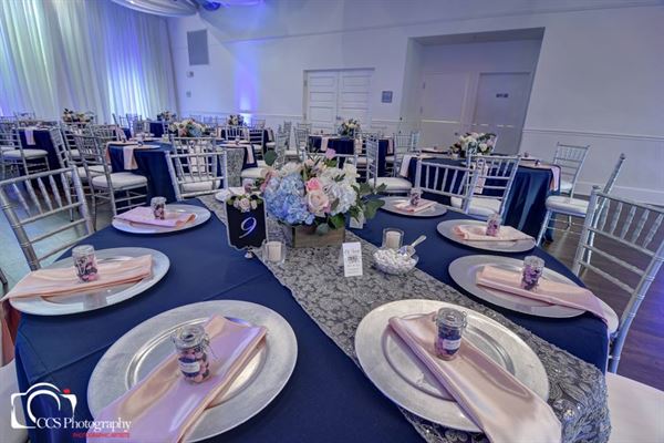 Palm Harbor, White Chapel and Harbor Hall