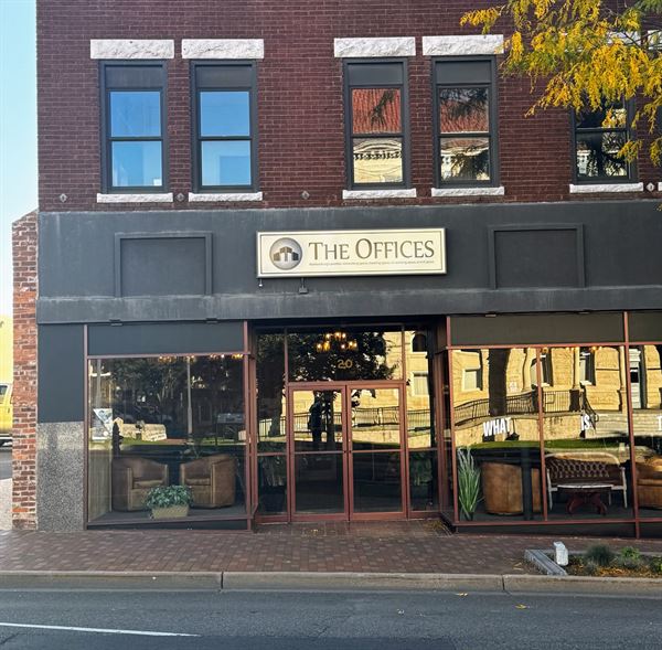 The Tavern at The Offices