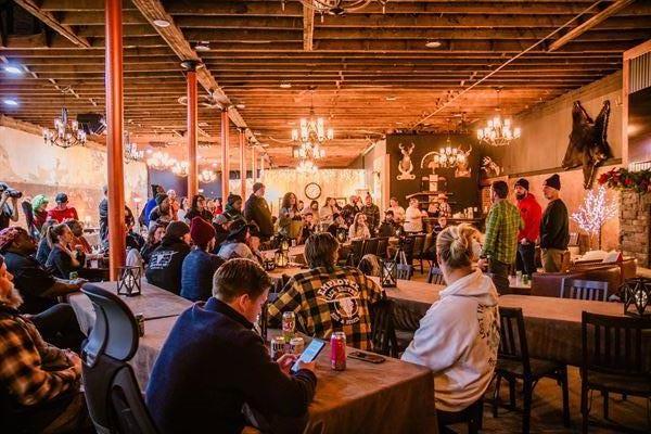 The Tavern at The Offices