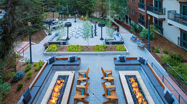 Vail Marriott Mountain Resort