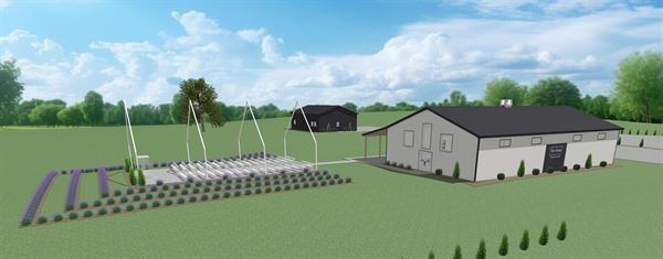 The Venue by Bloom Ridge Farm