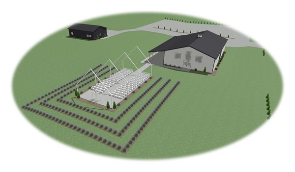 The Venue by Bloom Ridge Farm