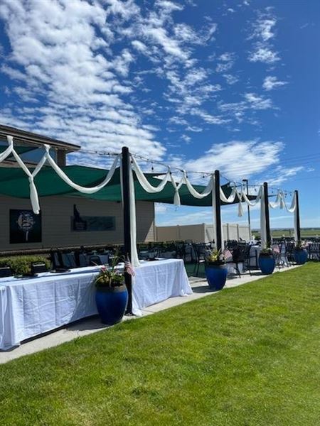 Idaho's Pebble Ponds