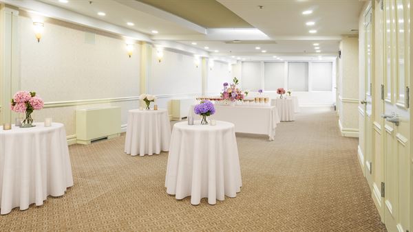 The Penthouse at The Lucerne Hotel