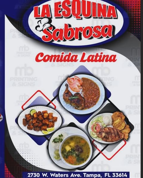 La Esquina Sabrosa