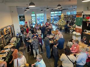 Morris & Mae Sell Out