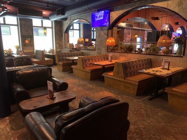 Margaritas Mexican Restaurant Manchester