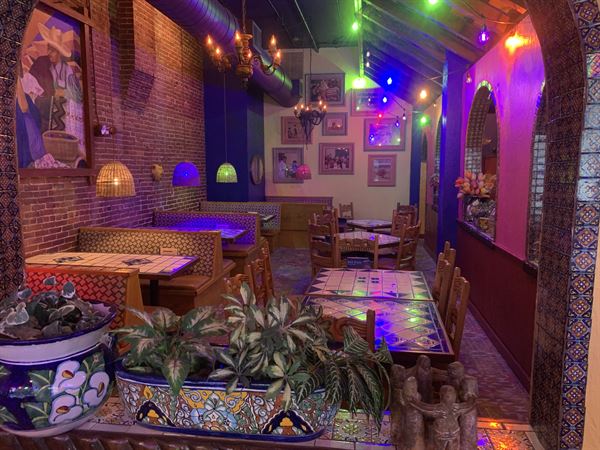 Margaritas Mexican Restaurant Manchester
