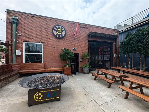 Crank Arm Brewing - Raleigh