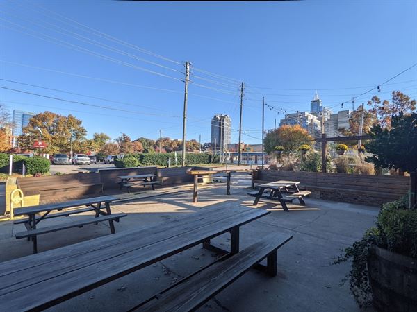 Crank Arm Brewing - Raleigh