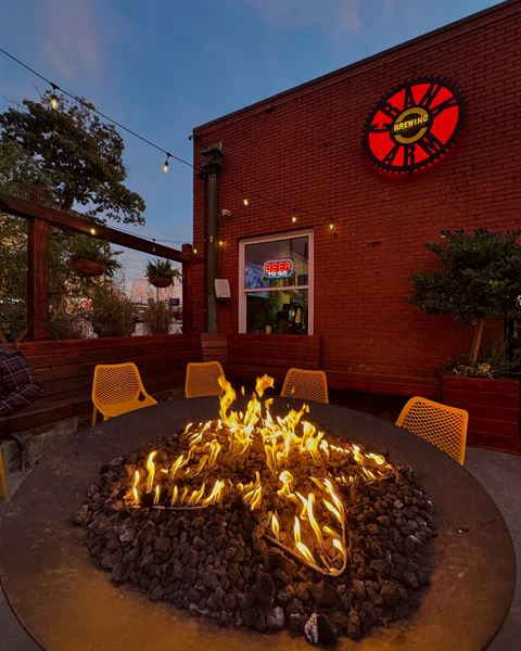 Crank Arm Brewing - Raleigh