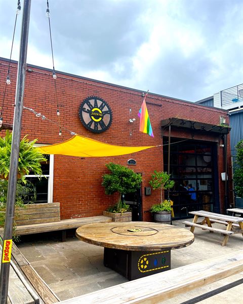 Crank Arm Brewing - Raleigh