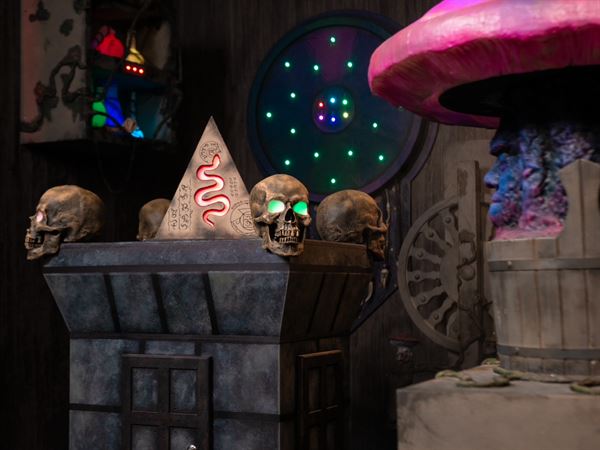 4 Dreams Escape Game - Austin