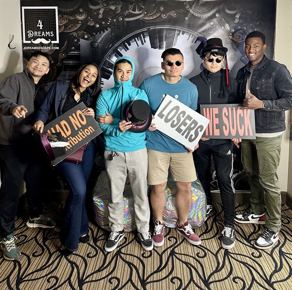 4 Dreams Escape Game - Austin