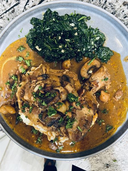 Amiras Taste of Soul