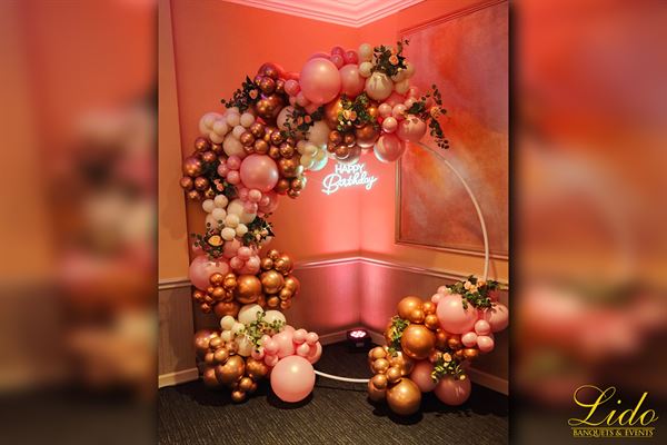 Lido Banquets & Events