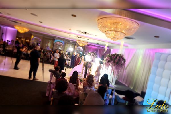 Lido Banquets & Events