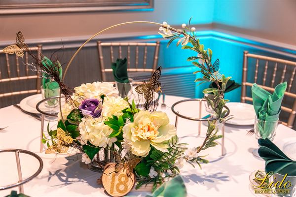 Lido Banquets & Events