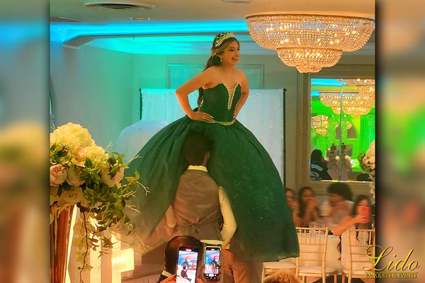 Lido Banquets & Events