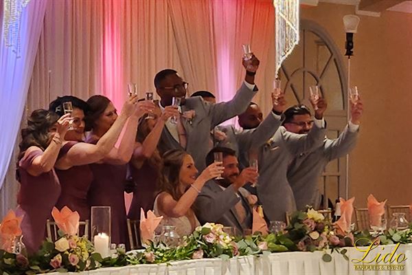 Lido Banquets & Events