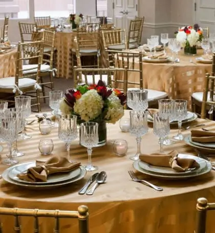 The Penthouse at The Lucerne Hotel