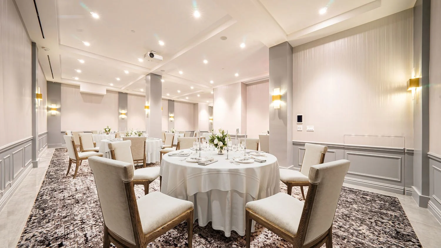 Sterling Room at The Wallace Hotel