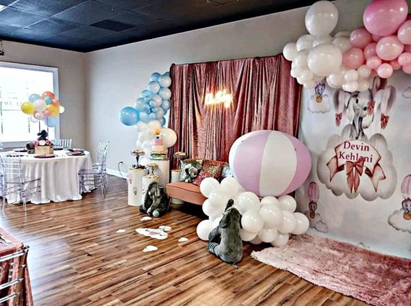 The Chapman Room Event Space