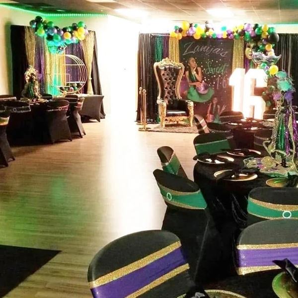 The Chapman Room Event Space