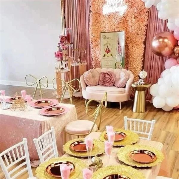 The Chapman Room Event Space