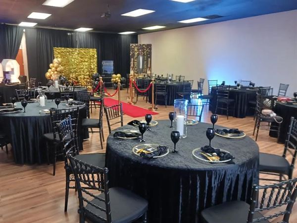 The Chapman Room Event Space