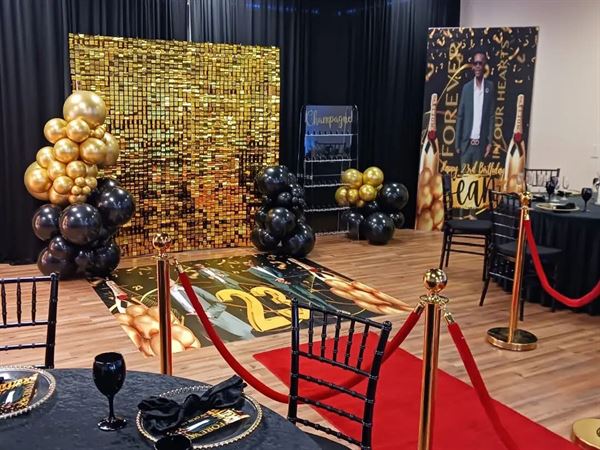 The Chapman Room Event Space