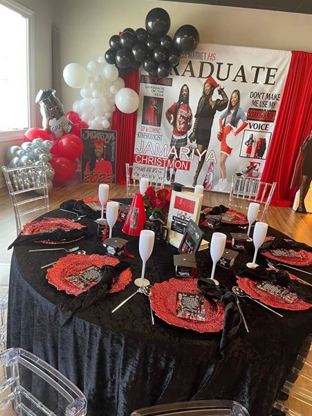 The Chapman Room Event Space