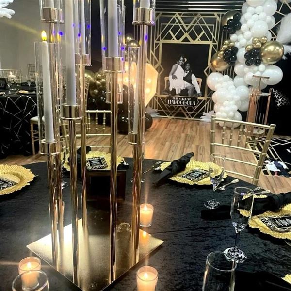 The Chapman Room Event Space