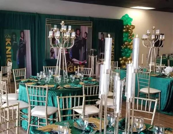 The Chapman Room Event Space