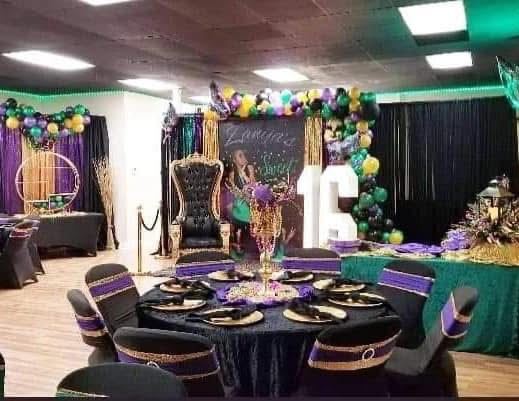 The Chapman Room Event Space